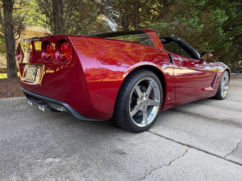 2008 Chevrolet Corvette
