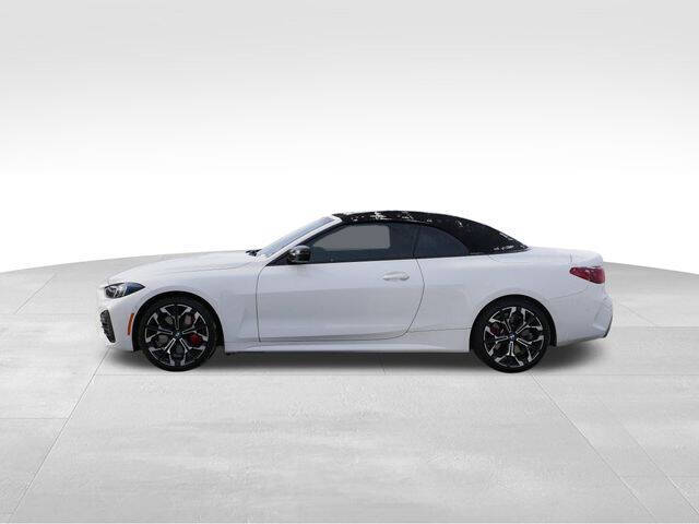 2025 BMW 4 Series 430i xDrive