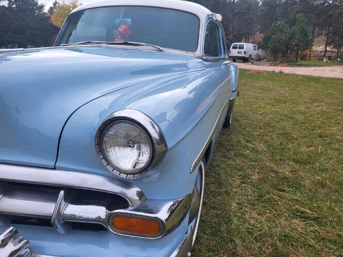 1954 Chevrolet Bel Air