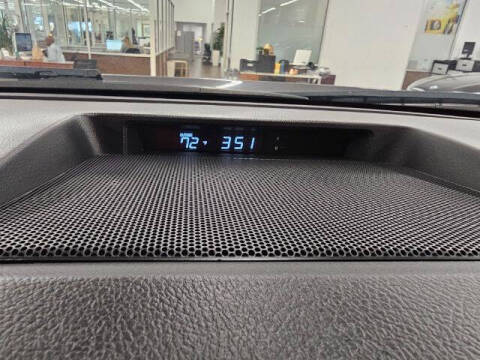 2013 Toyota Sequoia Platinum