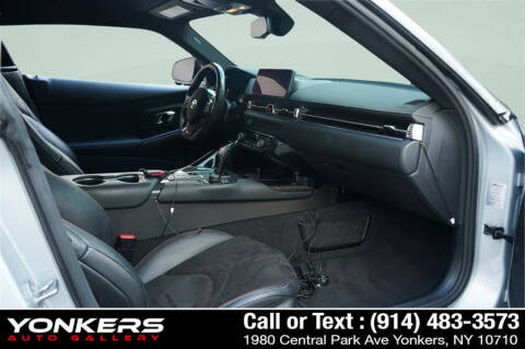 2022 Toyota GR Supra 3.0 Premium