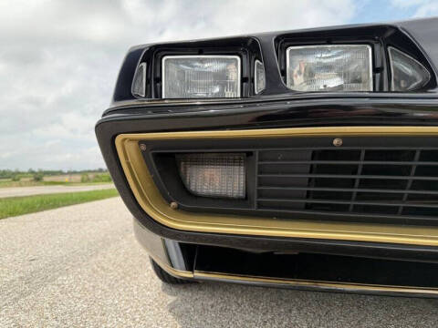 1981 Pontiac Firebird Trans Am