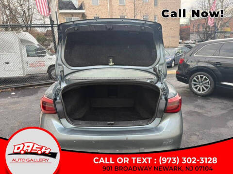 2019 Infiniti Q50 3.0T Luxe