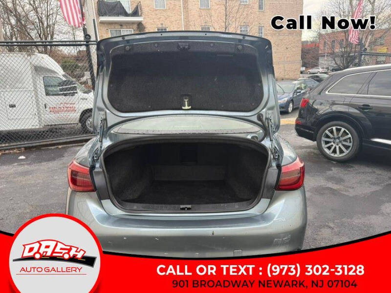 2019 Infiniti Q50 3.0T Luxe