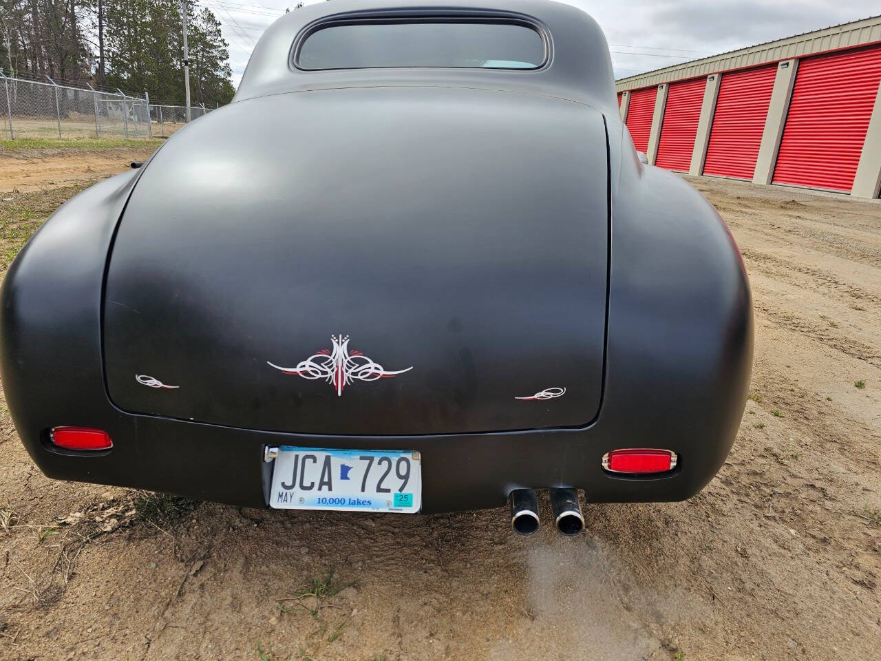 1947 Plymouth Business Coupe 61