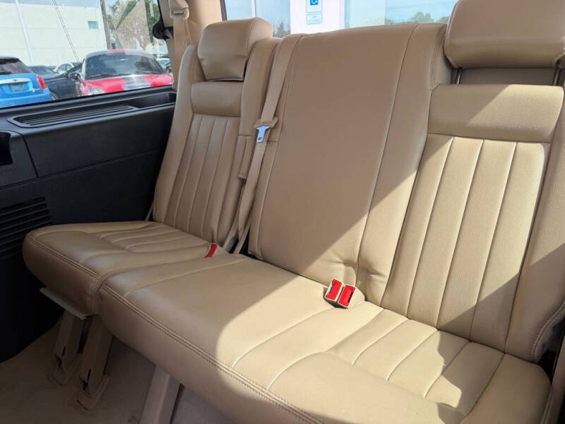 2006 Lincoln Navigator Luxury