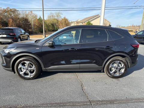 2026 Ford Escape ST-Line