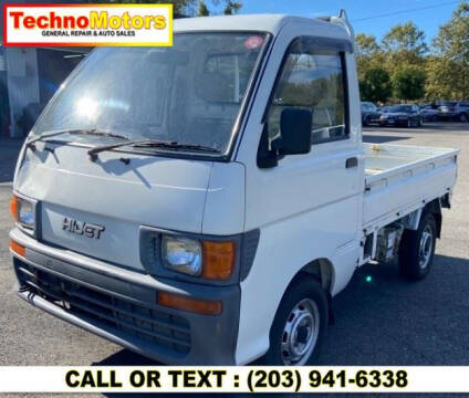 1995 Daihatsu Hijet