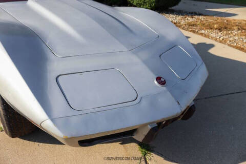 1976 Chevrolet Corvette