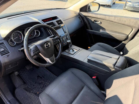 2015 Mazda CX-9 Sport