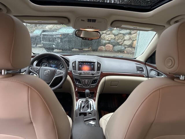 2014 Buick Regal Premium I