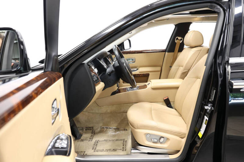 2010 Rolls-Royce Ghost