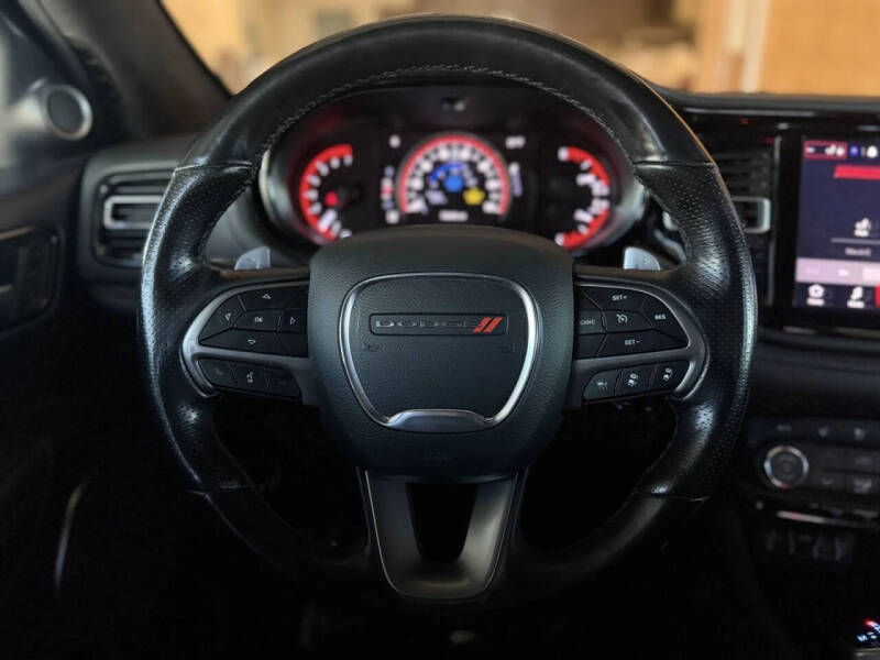 2021 Dodge Durango Citadel