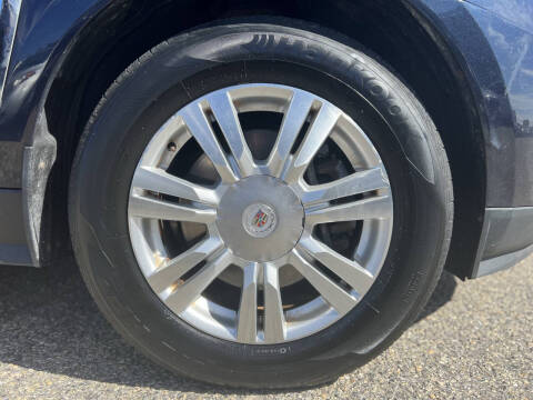 2014 Cadillac SRX Luxury Collection