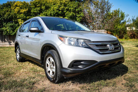 2013 Honda CR-V LX