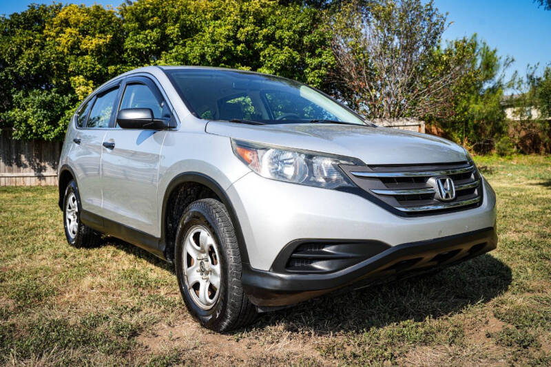 2013 Honda CR-V LX