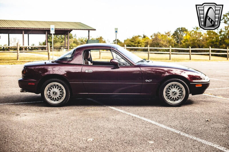 1995 Mazda MX-5 Miata M-Edition