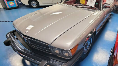 1977 Mercedes-Benz 450 SL