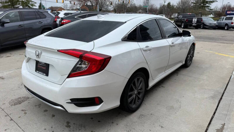 2020 Honda Civic EX