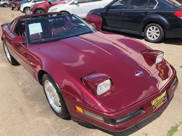 1993 Chevrolet Corvette