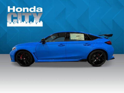 2025 Honda Civic Type R