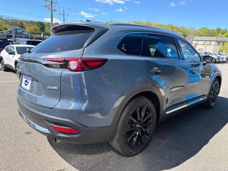 2023 Mazda CX-9 Carbon Edition