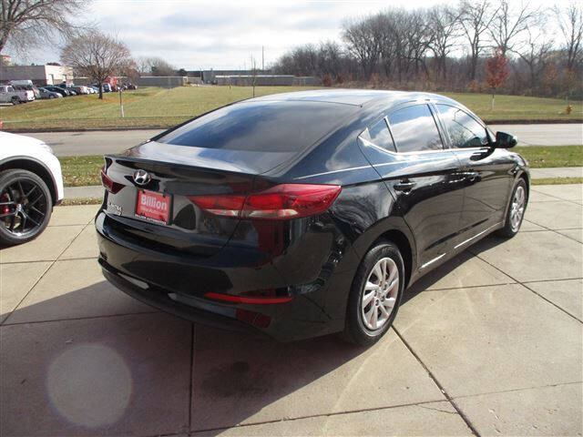 2018 Hyundai Elantra