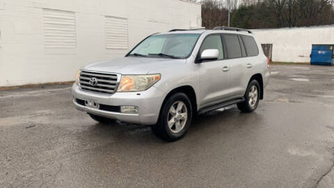 2009 Toyota Land Cruiser for sale at Allstate Auto Sales & Service in Nashville TN