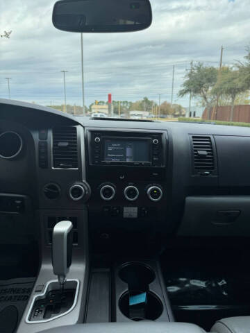 2016 Toyota Sequoia Limited