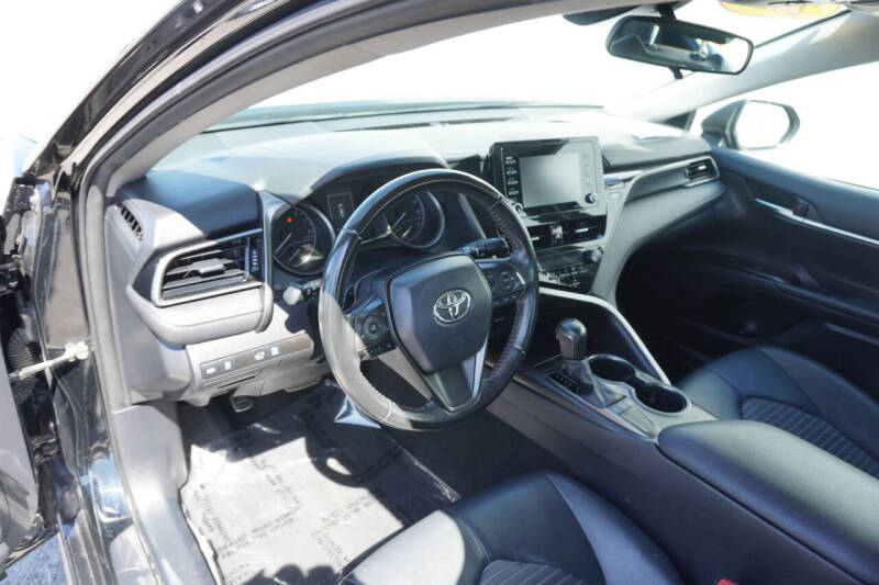 2022 Toyota Camry