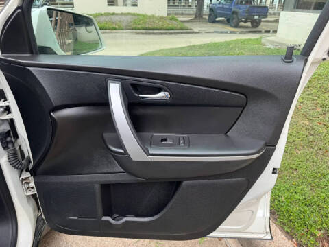 2012 GMC Acadia SLT-1