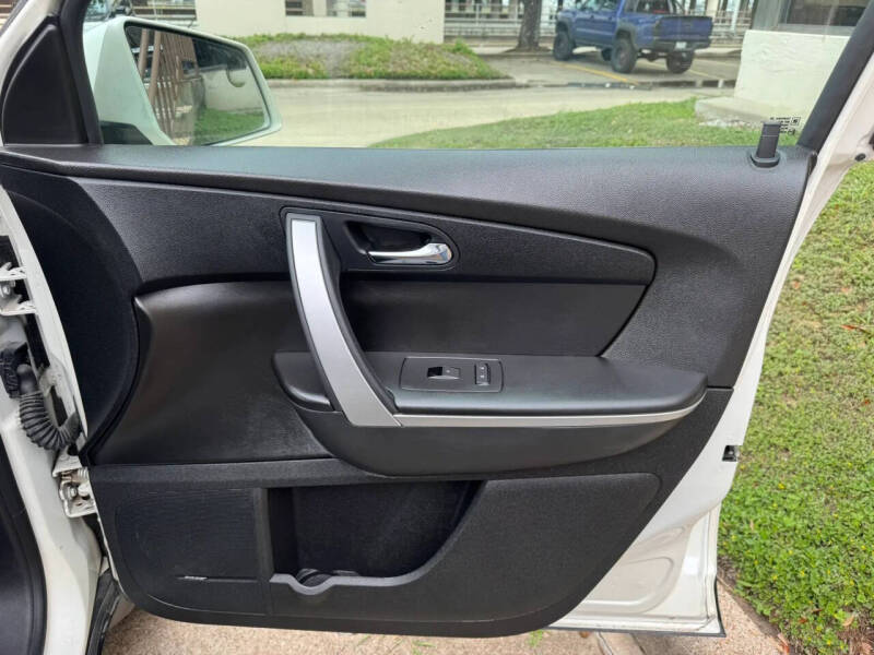 2012 GMC Acadia SLT-1