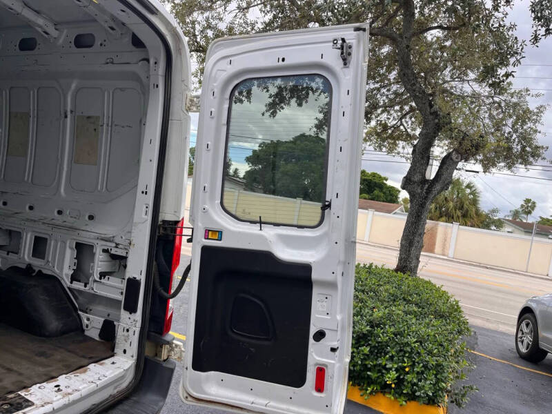 2017 Ford Transit 250