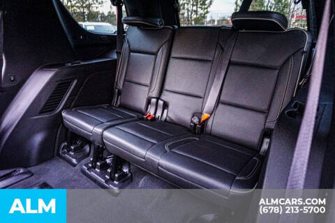 2021 Chevrolet Tahoe Premier