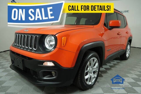 2017 Jeep Renegade for sale at Auto Deals by Dan Powered by AutoHouse - AutoHouse Tempe in Tempe AZ