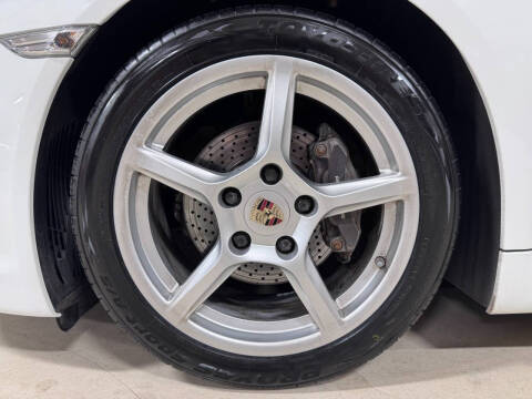 2013 Porsche Boxster