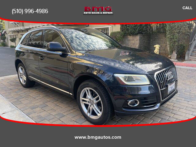 2013 Audi Q5 2.0T quattro Premium Plus