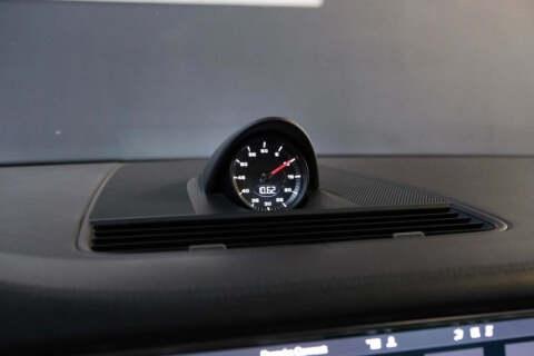 2018 Porsche Panamera Turbo Sport Turismo