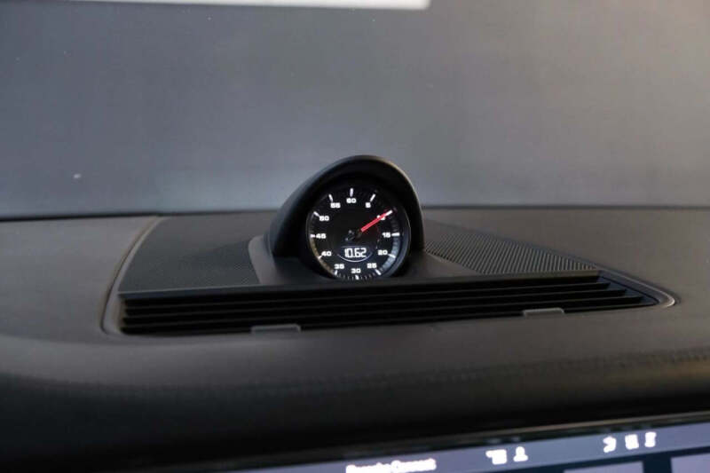 2018 Porsche Panamera Turbo Sport Turismo