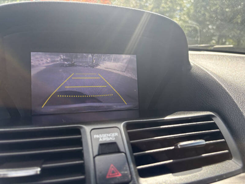 2012 Acura TL w/Tech