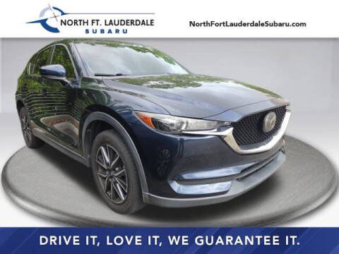 2018 Mazda CX-5 Touring