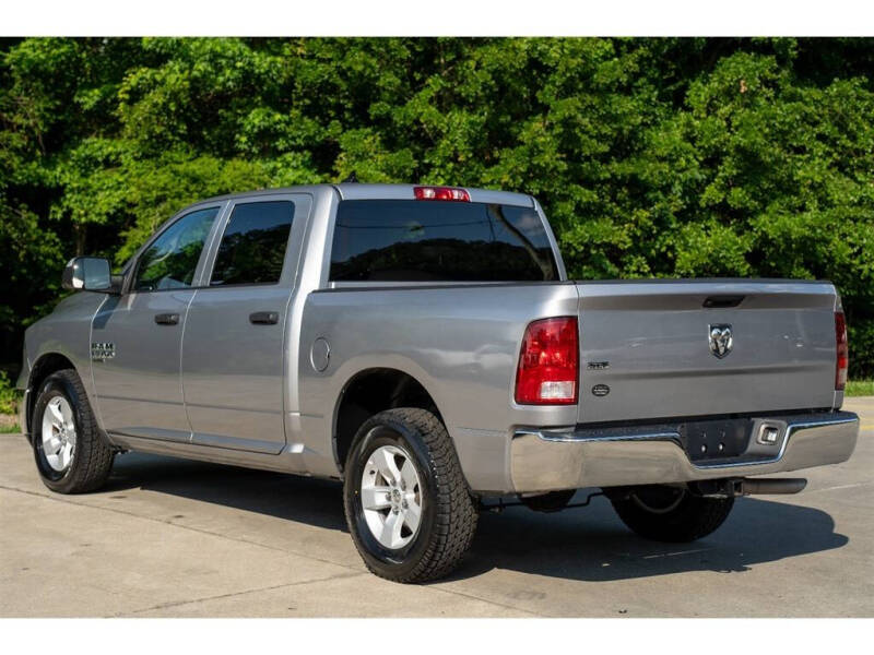 2023 RAM 1500 Classic