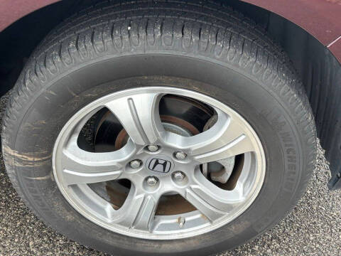 2013 Honda Pilot EX-L