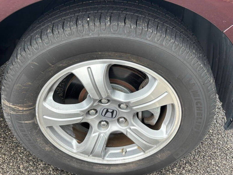2013 Honda Pilot EX-L