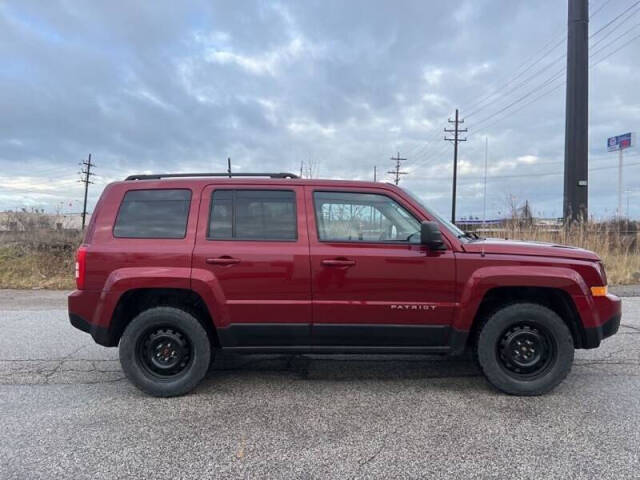 2016 Jeep Patriot for sale at RS - Dakota Auto Group in Test City, TS