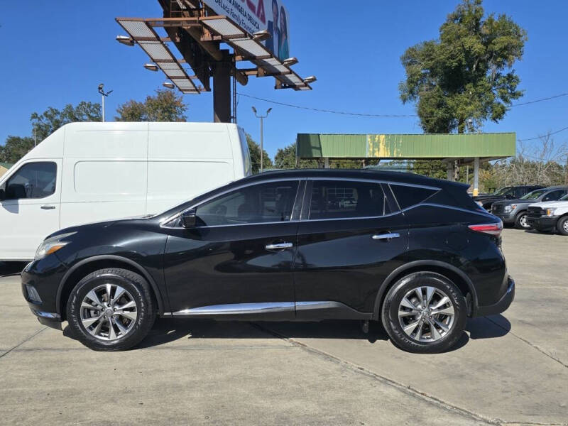 2016 Nissan Murano SV