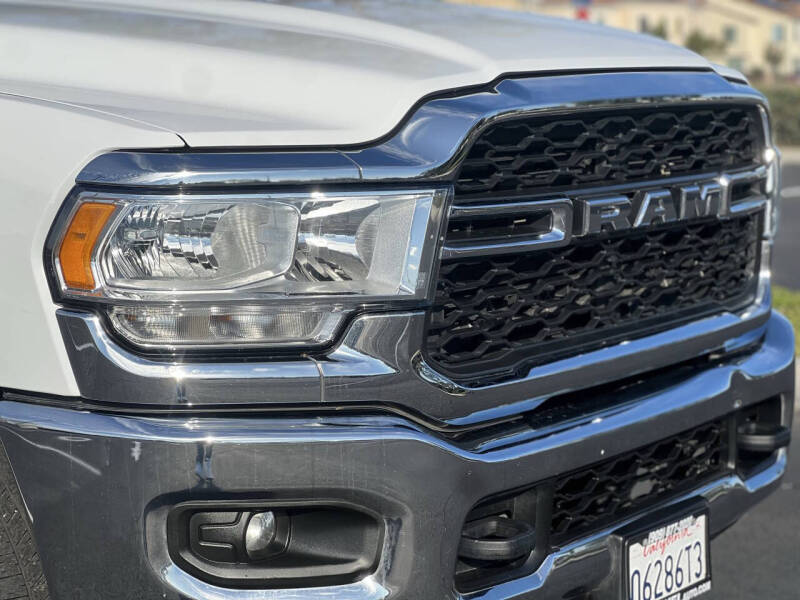 2022 RAM 2500 Tradesman