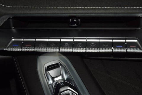 2026 Chevrolet Corvette Stingray