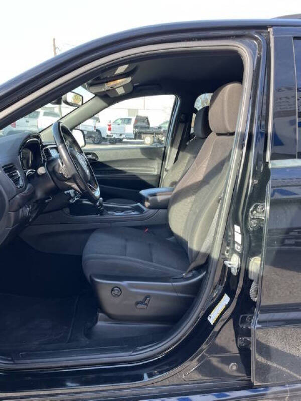 2023 Dodge Durango GT