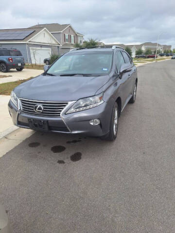2013 Lexus RX 350
